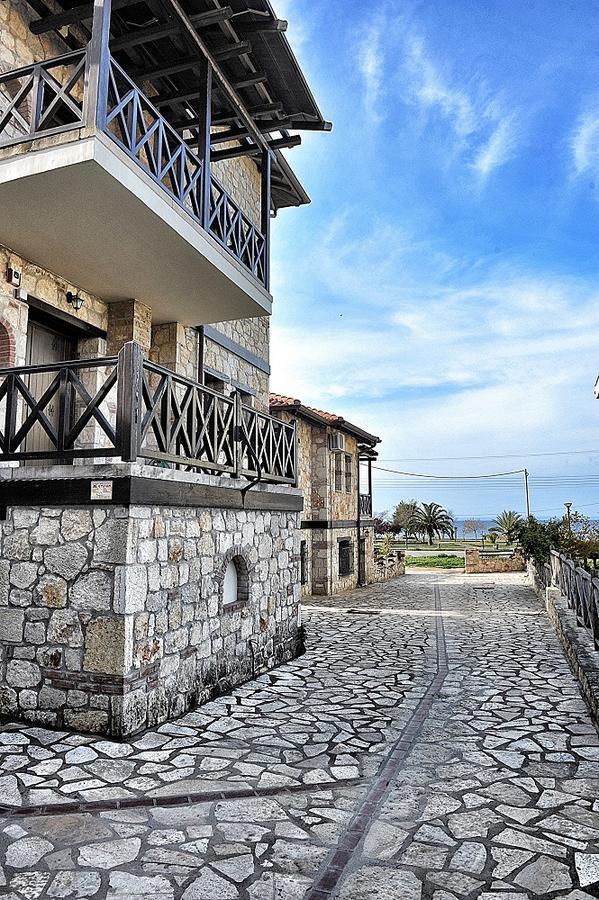 Villa Eleana Псахудиа Екстериор снимка