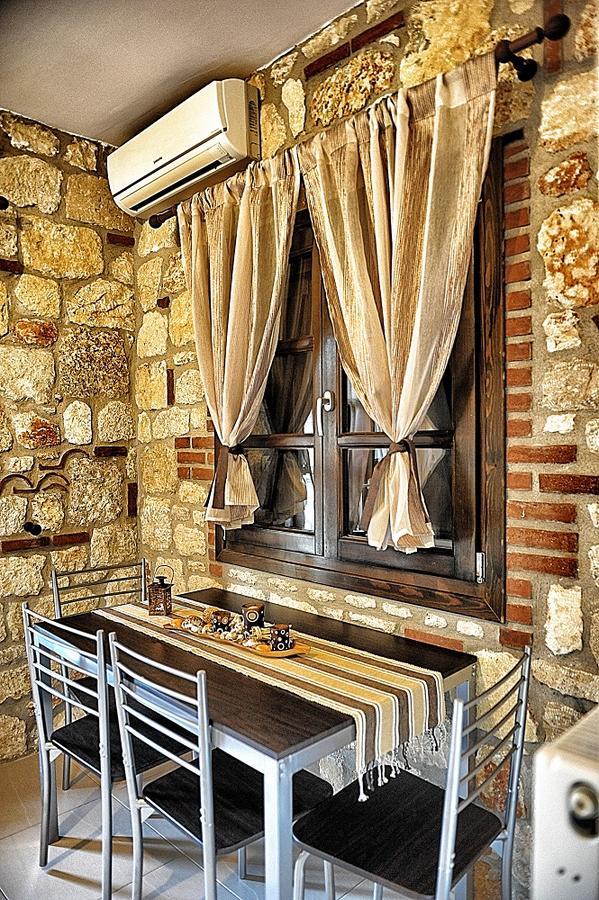 Villa Eleana Псахудиа Екстериор снимка