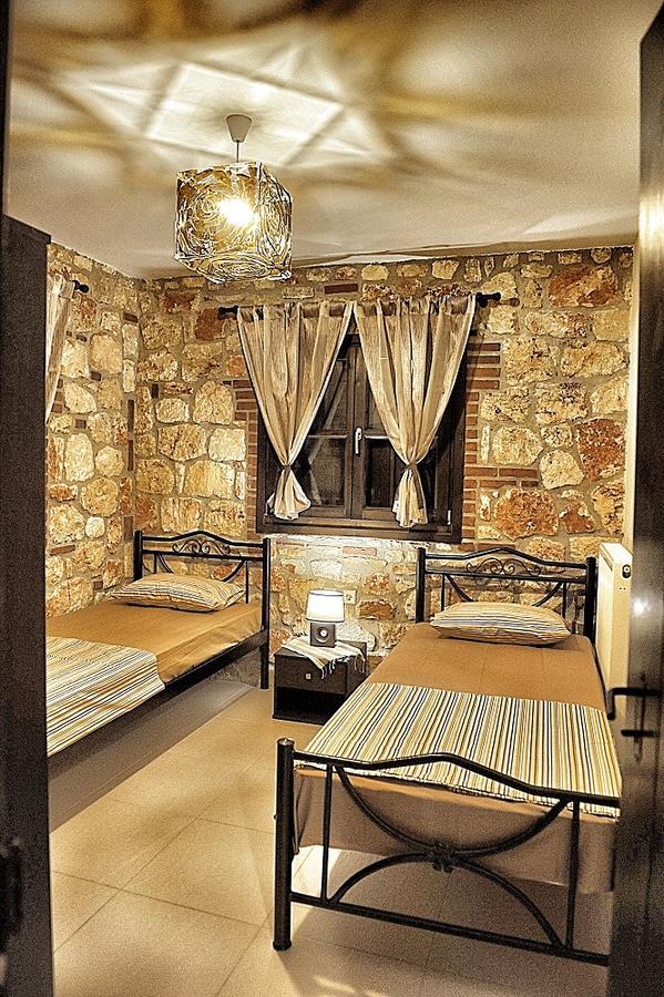 Villa Eleana Псахудиа Екстериор снимка